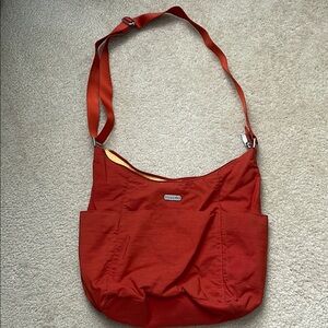 Baggallini Burnt Orange Crossbody Bag